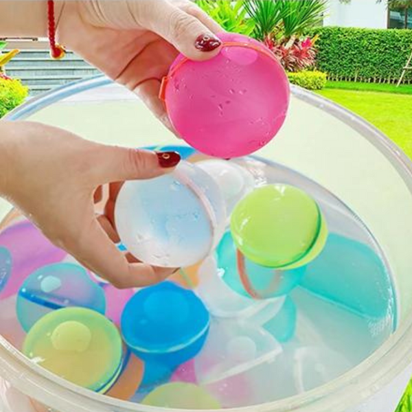 Norshoppe™ - Gjenbrukbare vannballonger!