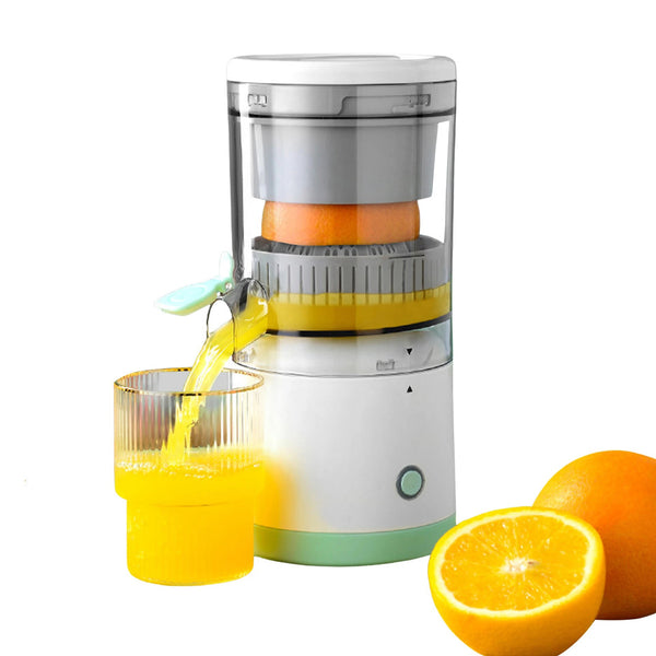 Juice-O-Matic™ | De sunneste juicene på et øyeblikk!